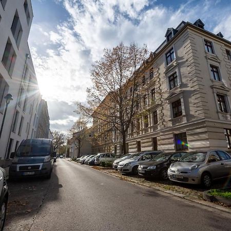 Moderne Eg-Wohnung In Sudenburg Mit Parkplatz, Top Anbindung Magdeburgo Exterior foto
